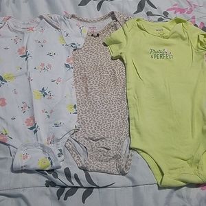 Onesie bundle